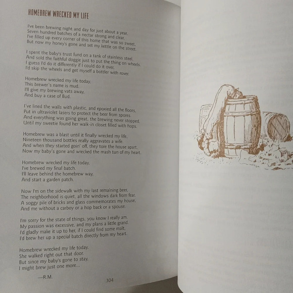 Radical Brewing: Recipes, Tales & World-Altering Meditations... by Randy Mosher - Picture 7 of 8